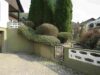 Großzügiges Wohnen mit Garten - Eingang zum Garten